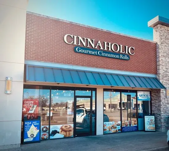 Cinnaholic