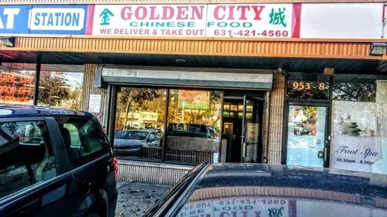 Golden City