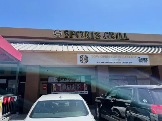 The Burg Sports Grill