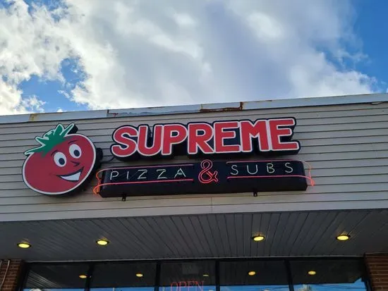 Supreme Pizza