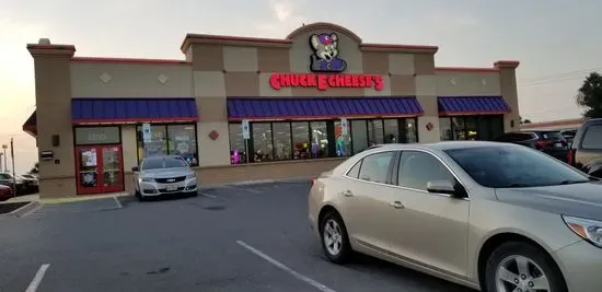 Chuck E. Cheese