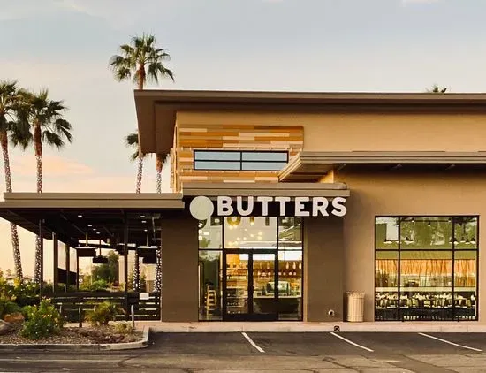 Butters Pancakes & Café