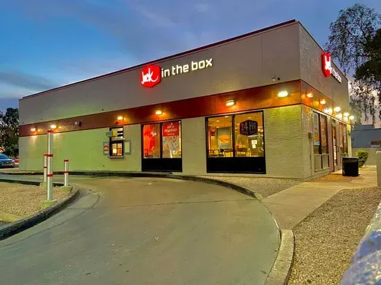 Jack in the Box