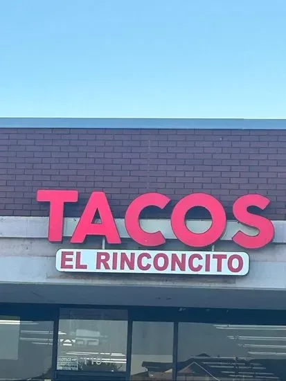 Tacos El Rinconcito