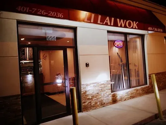 Li Lai Wok