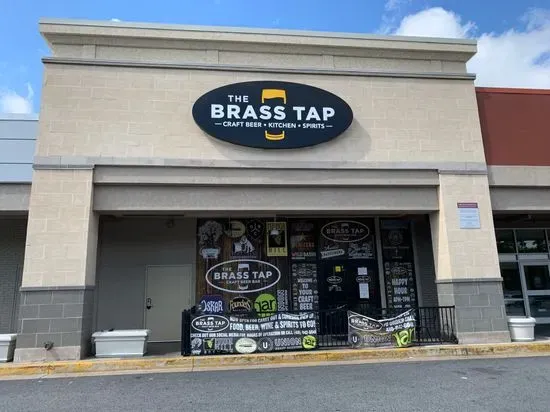 The Brass Tap