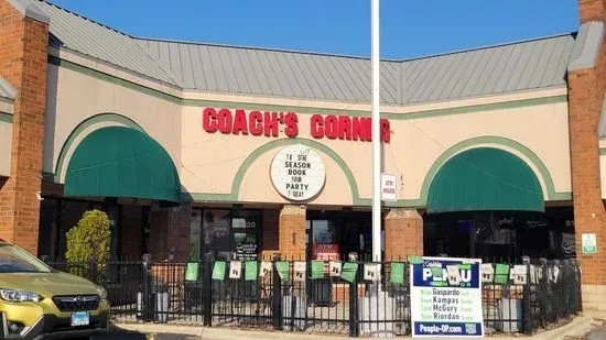 Coach's Corner Sports Bar & Grill