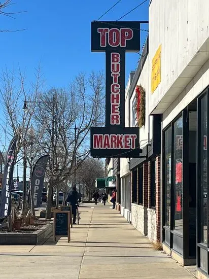 Top Butcher Market