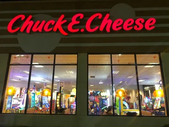 Chuck E. Cheese