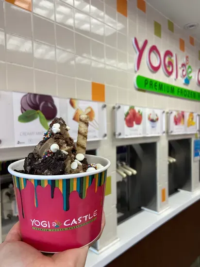 Yogi Castle