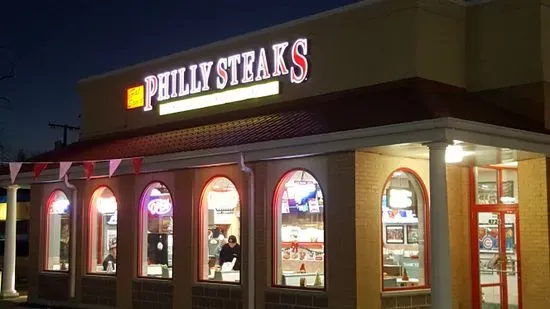 Fat Sam's Philly Steaks