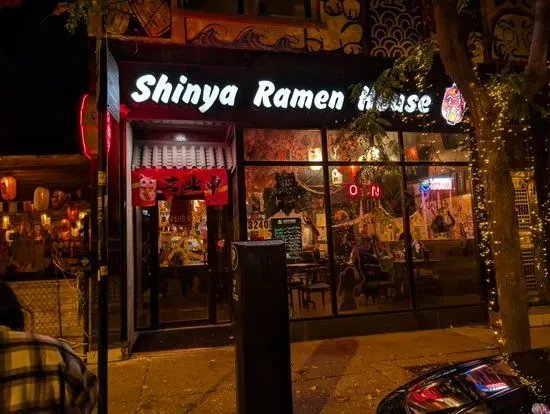 Shinya Ramen House - Midnight Diner