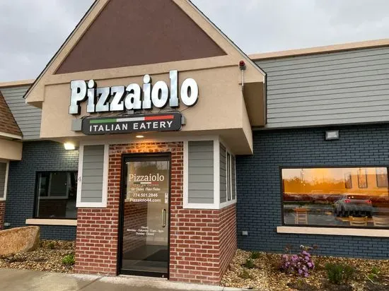 Pizzaiolo Italian Eatery