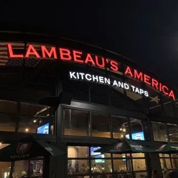 Lambeau's America