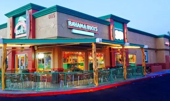 Bahama Buck's - Gilbert (S Cooper Road)