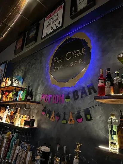 Full Cycle Cafe & Bar