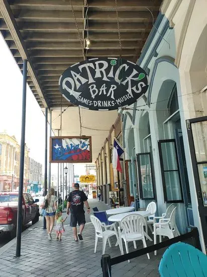 Patrick’s Bar