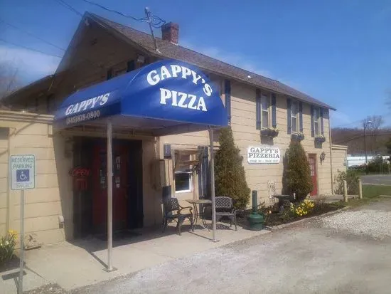 Gappy's Pizza