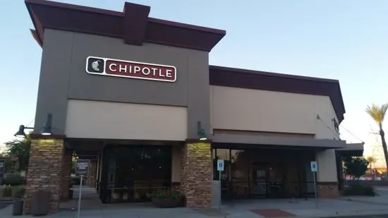 Chipotle Mexican Grill