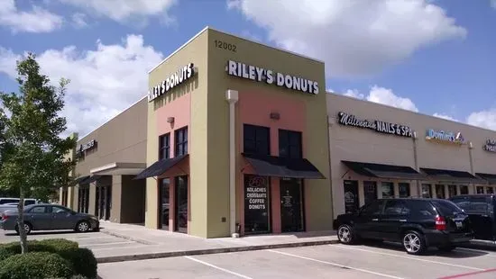 Riley's Donuts