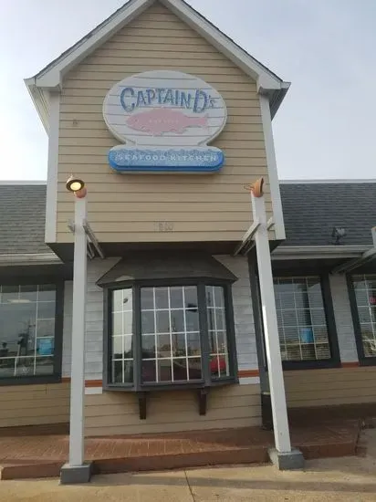 Captain D's