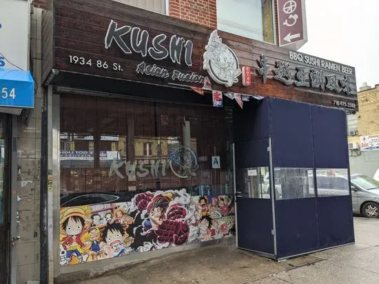 Kushi Asian Fusion