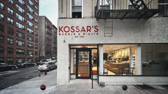 Kossar's Bagels & Bialys