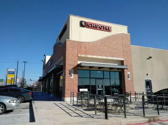 Chipotle Mexican Grill