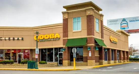 QDOBA Mexican Eats