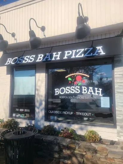 Bosss Bah Pizza