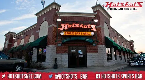 Hotshots Bar & Grill