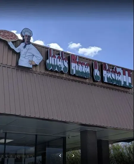 Joe’s Pizza Pasta