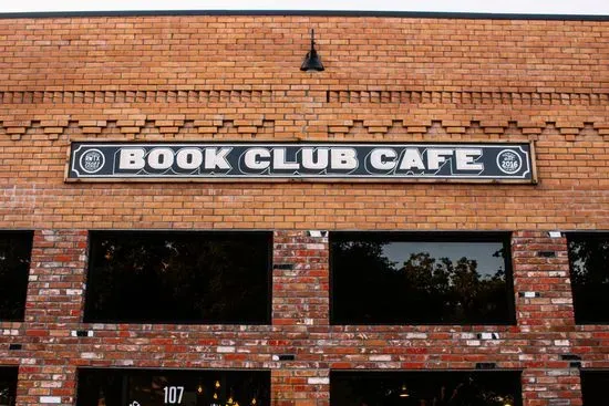 Book Club Cafe