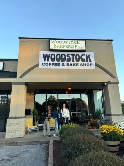 Woodstock Coffee and Bake Shop