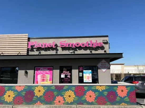 Planet Smoothie