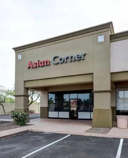 Asian Corner Cafe