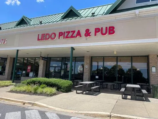 Ledo Pizza - Bowie Rt 197