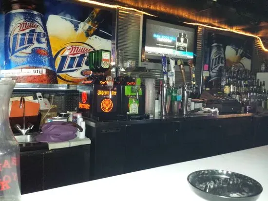 TNT Sports Bar