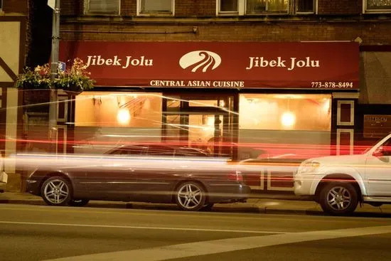 Jibek Jolu