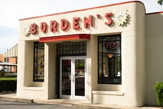 Borden's Ice Cream Shoppe