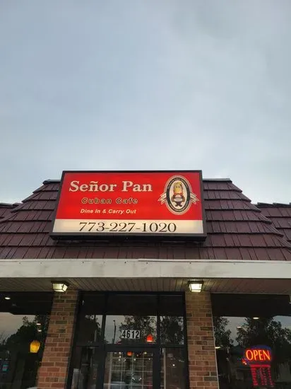 Señor Pan Cafe