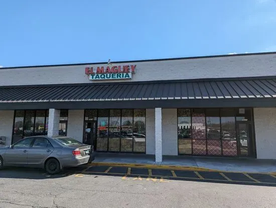 Taqueria El Maguey