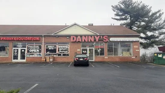 Danny's Sub Shop