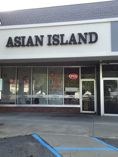 Asian Island