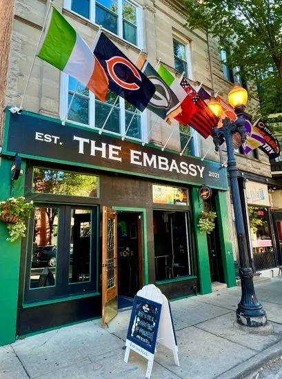 The Embassy Public House