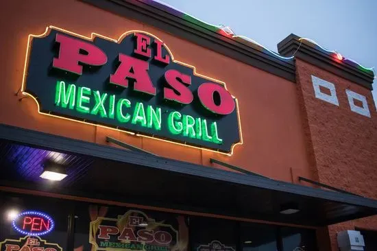 El Paso Mexican Grill-LaPlace