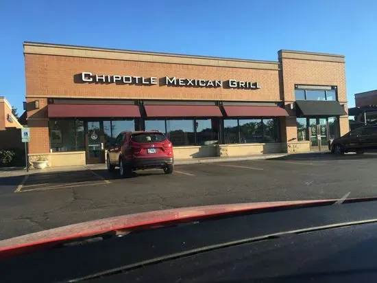 Chipotle Mexican Grill