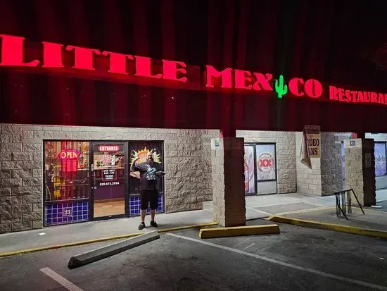 Little Mexico Restaurant