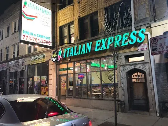 Italian Express Restaurant