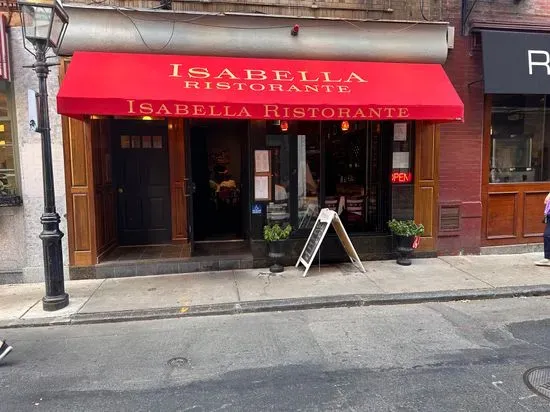 Isabella Restaurant